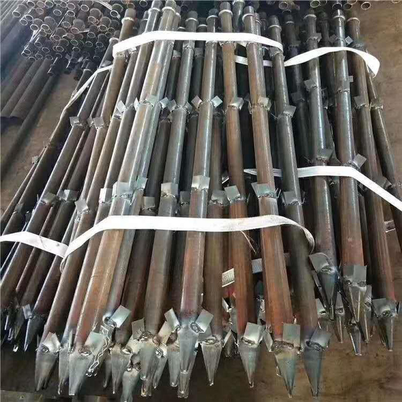 四会倒刺小导管